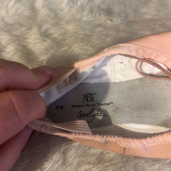 ABT American ballet theater, ballet flats 2 (4700) - Picture 3 of 3